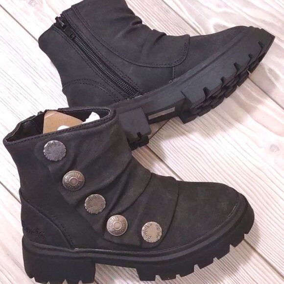 (42-2916)  Blowfish Malibu Unisex-Child Can Do-k Fashion Boot Sz 11 - Picture 10 of 12